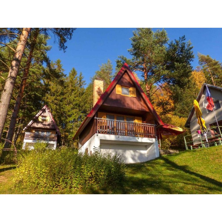 Ferienhaus in Oberplan ab 57€ pro Nacht