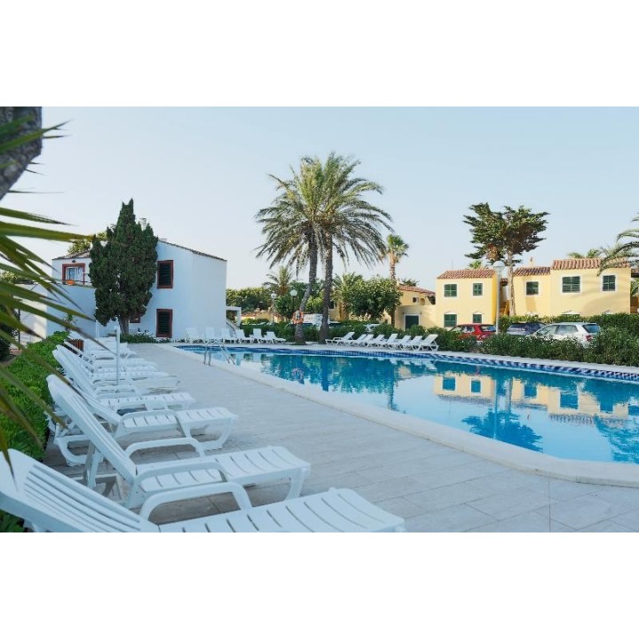 München - Ciutadella de Menorca - Aparthotel FLORA PARK & AQUAROCK