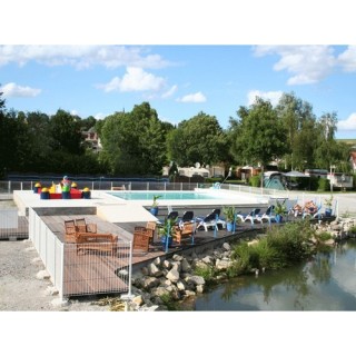 Camping Les Puits Tournants