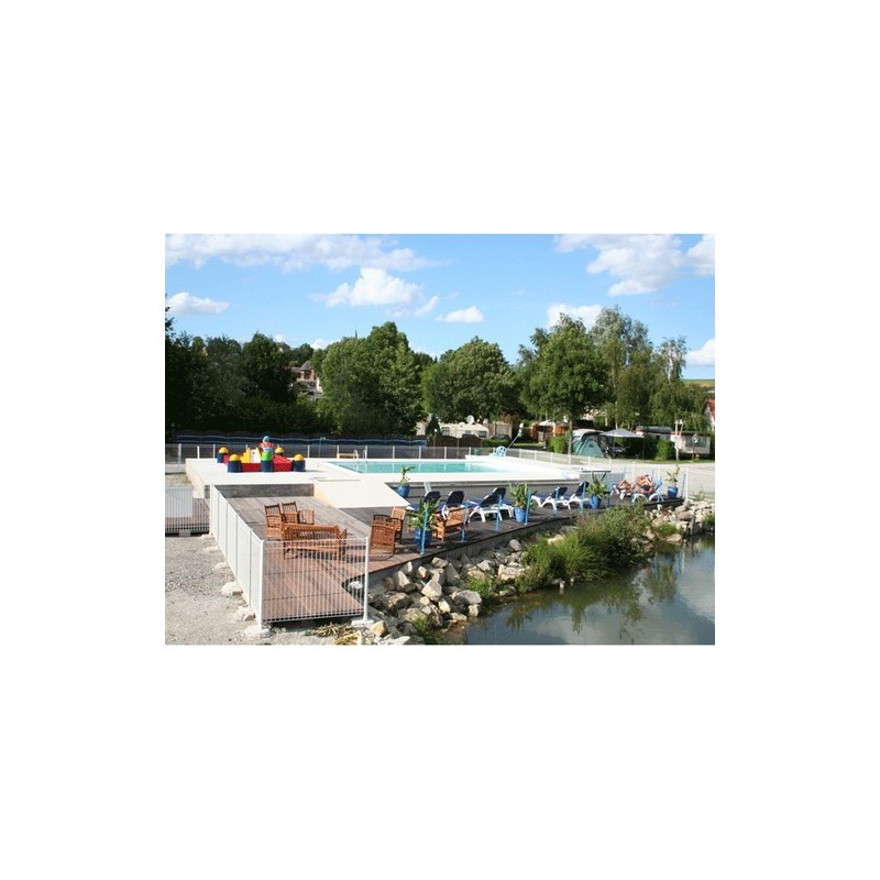 Camping Les Puits Tournants
