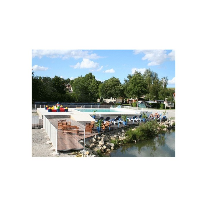 Camping Les Puits Tournants