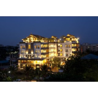 Suvarnabhumi Suite Hotel