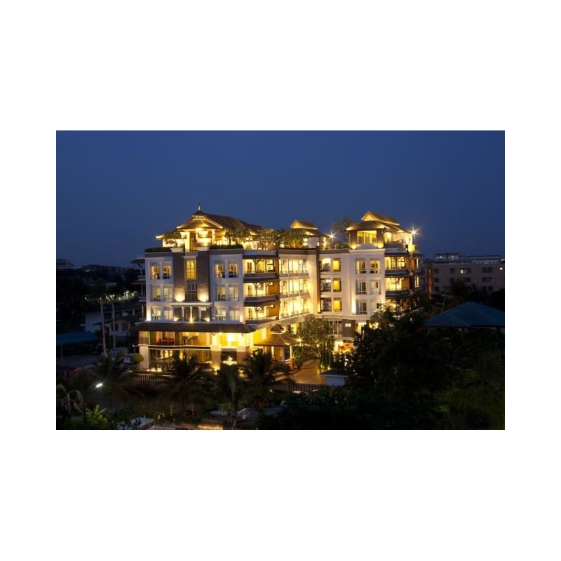 Suvarnabhumi Suite Hotel