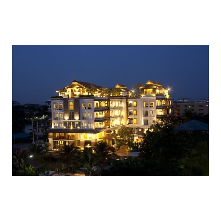 Suvarnabhumi Suite Hotel