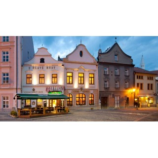 Hotel Concertino Zlatá Husa