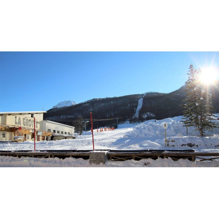 Ferienwohnung in Hautes-Alpes ab 39€ pro Nacht