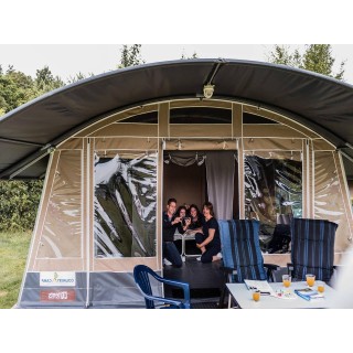 Camping in Wattenmeer ab 34€ pro Nacht