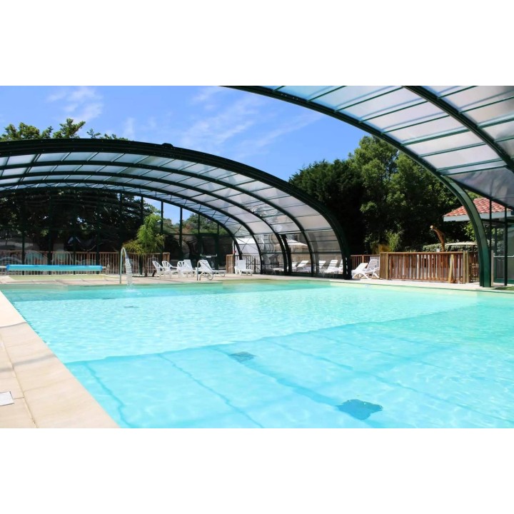 Camping in Azur ab 39€ pro Nacht