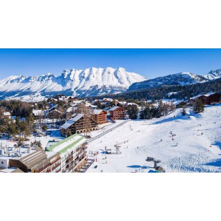 Ferienwohnung in Le Dévoluy ab 48€ pro Nacht