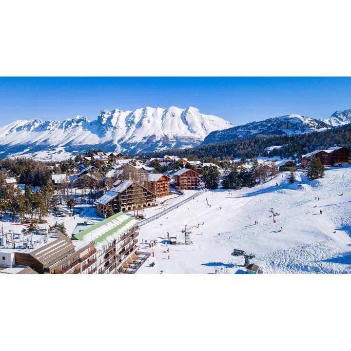 Ferienwohnung in Le Dévoluy ab 48€ pro Nacht