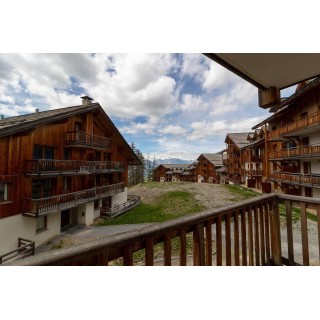 Ferienwohnung in Les Orres ab 38€ pro Nacht