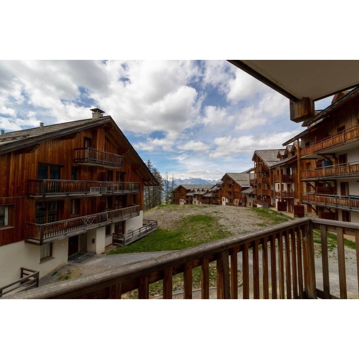 Ferienwohnung in Les Orres ab 38€ pro Nacht