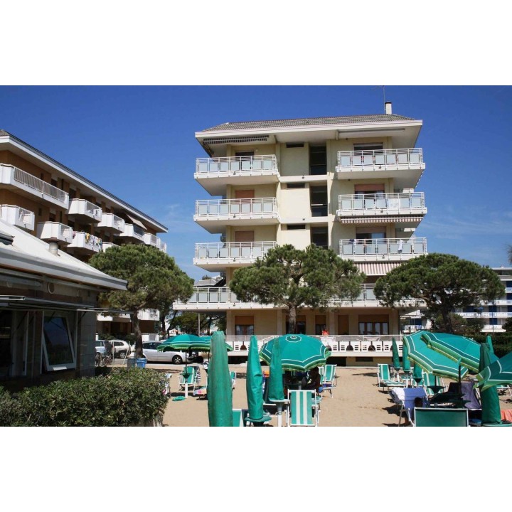 Ferienwohnung in Jesolo ab 57€ pro Nacht