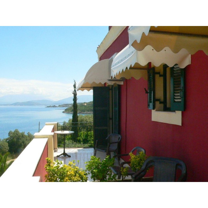 Hotel in Ionische Inseln ab 50€ pro Nacht