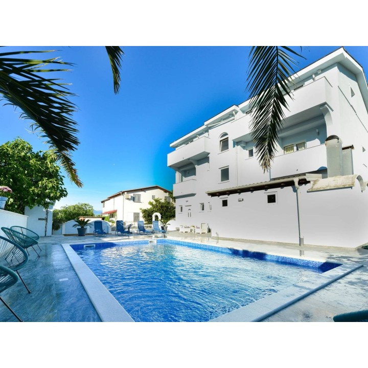 Ferienwohnung in Zadar ab 53€ pro Nacht