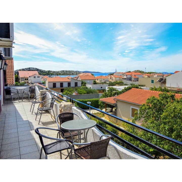 Ferienwohnung in Tribunj ab 52€ pro Nacht