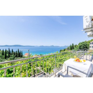 Ferienwohnung in Slano ab 42€ pro Nacht