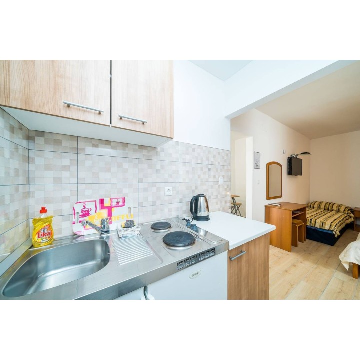 Ferienwohnung in Srebreno ab 36€ pro Nacht