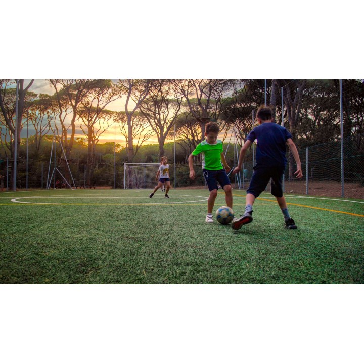 Frankfurt - Castiglione della Pescaia - Gitavillage Le Marze