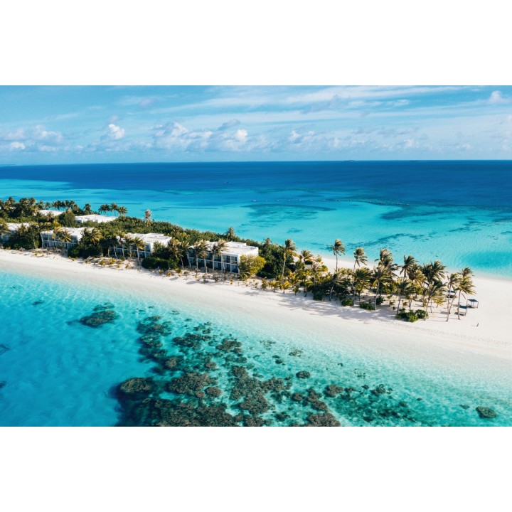 Düsseldorf - Kudahuvadhoo - Riu Atoll-All Inclusive