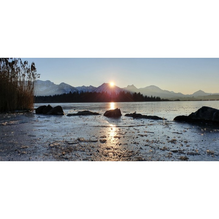 Kurz weg ins Allgäu...(3 Nächte)