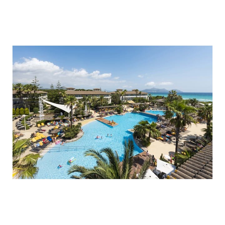 allsun Hotel Eden Playa