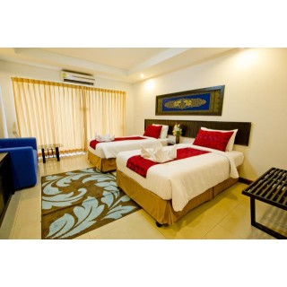 Hotel Sinsuvarn Airport Suite