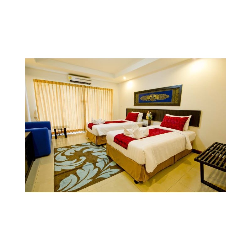 Hotel Sinsuvarn Airport Suite