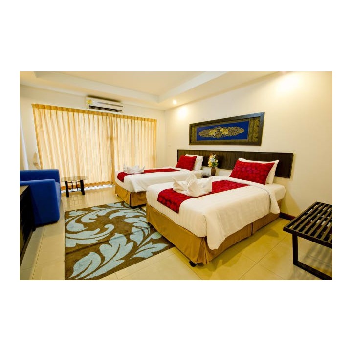 Hotel Sinsuvarn Airport Suite