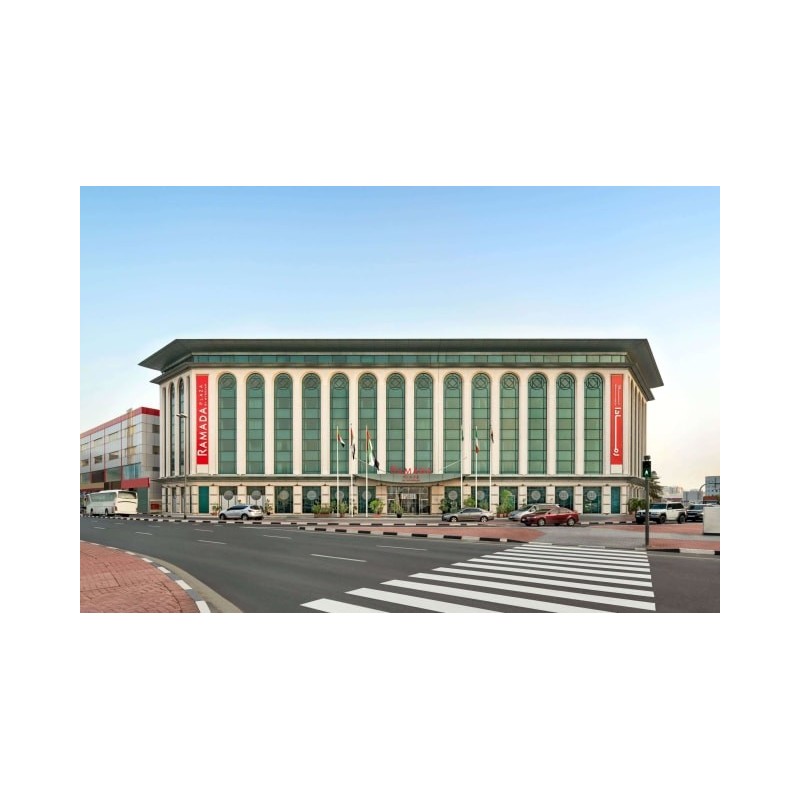 Ramada Plaza by Wyndham Dubai Deira