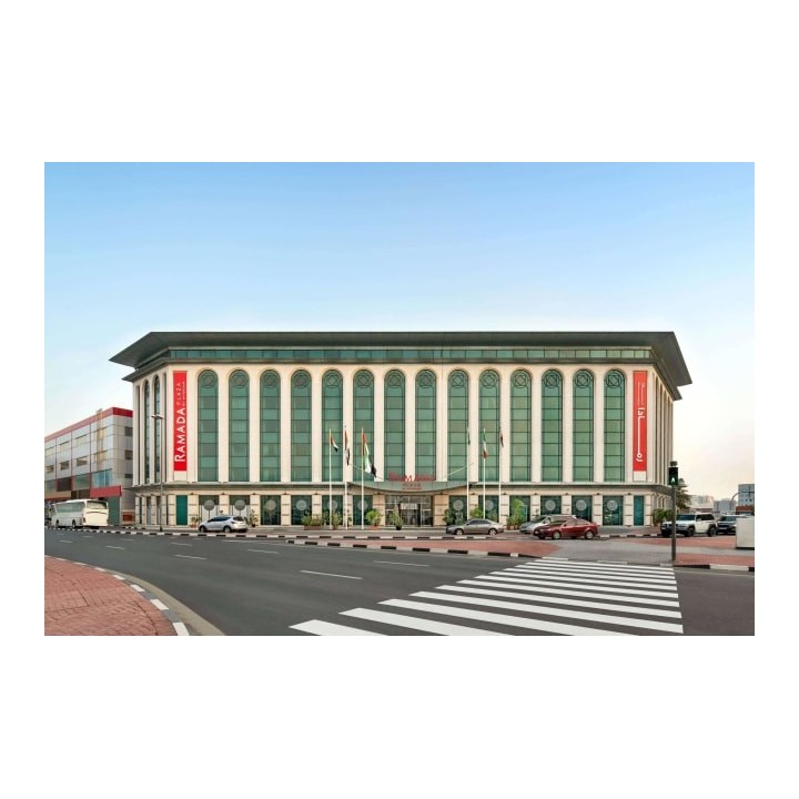 Ramada Plaza by Wyndham Dubai Deira