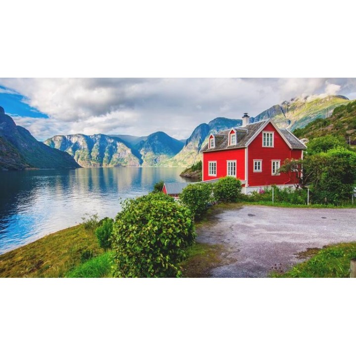 Kreuzfahrten Norwegen - Fjorde: Kreuzfahrt mit der Costa Favolosa ab/an Hamburg