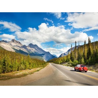 Kombinationsreisen Kanada & Alaska: Rundreise von Calgary bis Vancouver & Kreuzfahrt mit der Serenade of the Seas