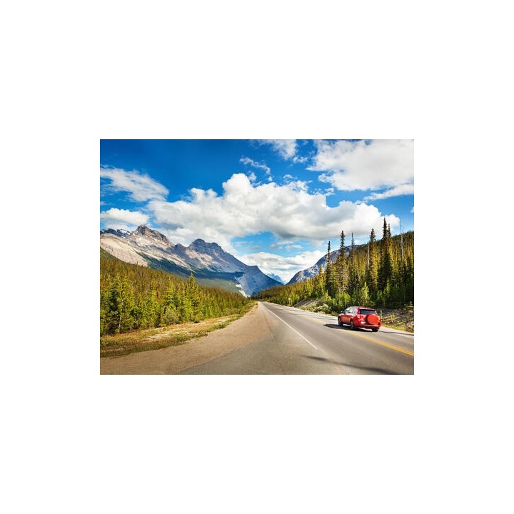 Kombinationsreisen Kanada & Alaska: Rundreise von Calgary bis Vancouver & Kreuzfahrt mit der Serenade of the Seas