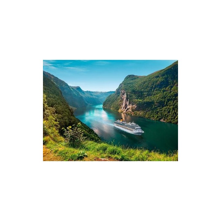 Kreuzfahrten Norwegen - Fjorde: Kreuzfahrt mit Costa Favolosa ab/an Hamburg