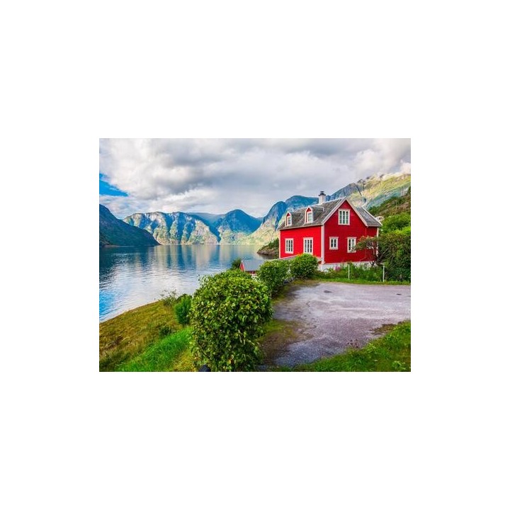 Kreuzfahrten Norwegen - Fjorde: Kreuzfahrt mit der Costa Favolosa ab/an Hamburg