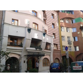 Corvin Hotel - Sissi Wing