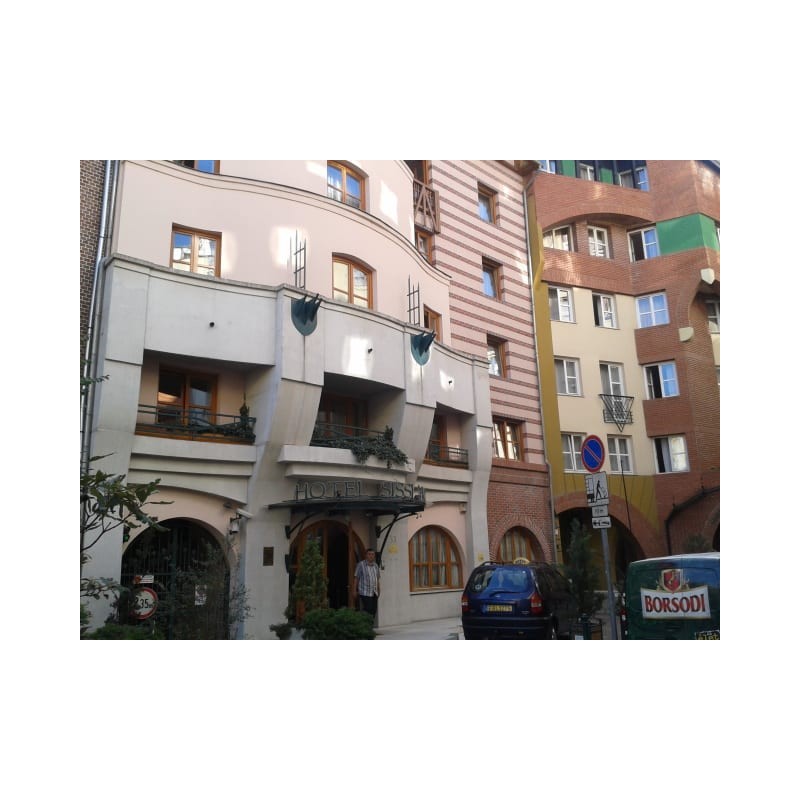 Corvin Hotel - Sissi Wing