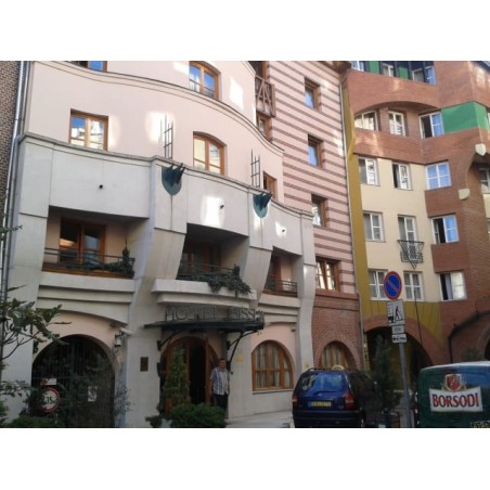 Corvin Hotel - Sissi Wing