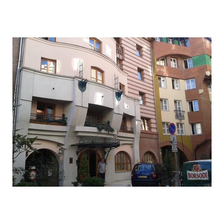 Corvin Hotel - Sissi Wing