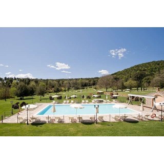 Hotel Casolare le Terre Rosse