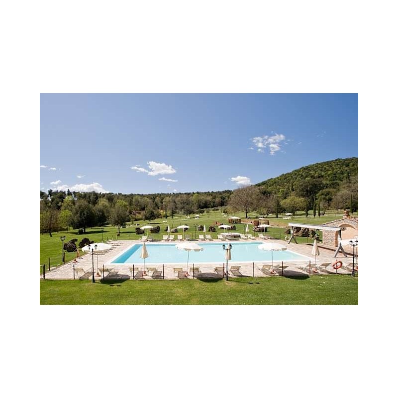 Hotel Casolare le Terre Rosse