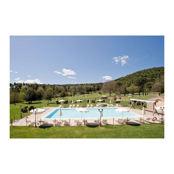 Hotel Casolare le Terre Rosse