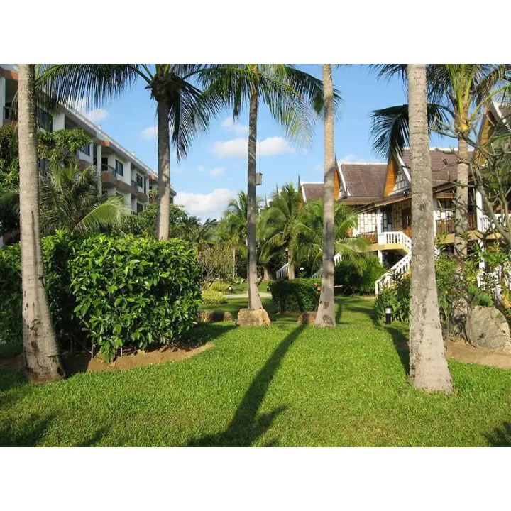 Floral Hotel Aura Samui Best Beach