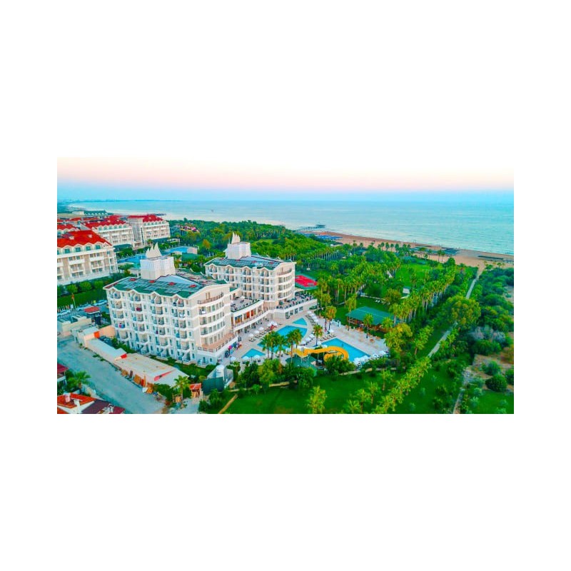 Royal Atlantis Beach Hotel