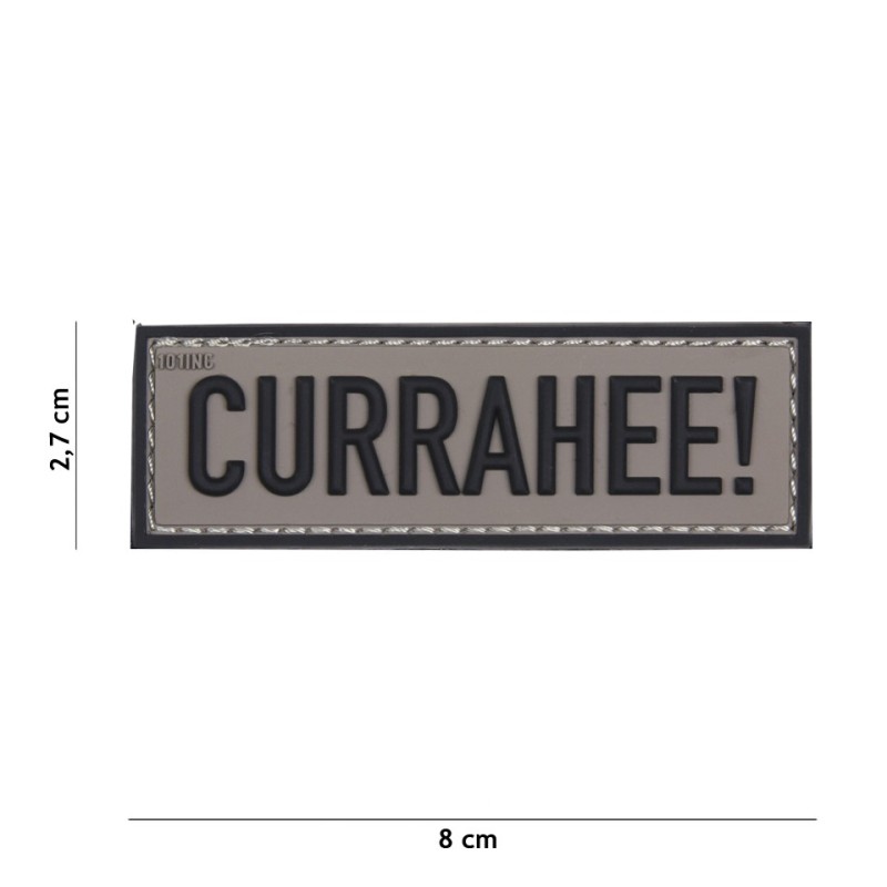 Klett Patch 3D No.7124 Boobietrap bunt 6 x 6