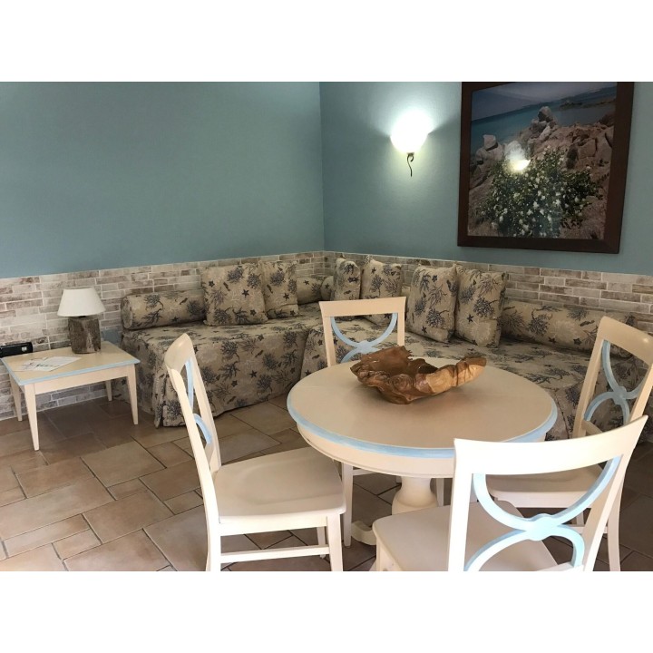 Berlin - La Maddalena - Hotel Villa Del Parco