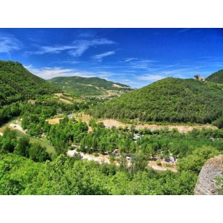 Flower Camping le Peyrelade