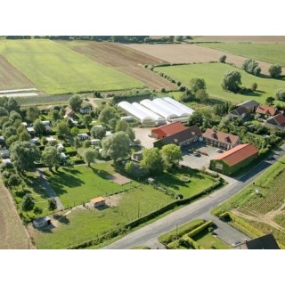 Camping de la Ferme des Saules