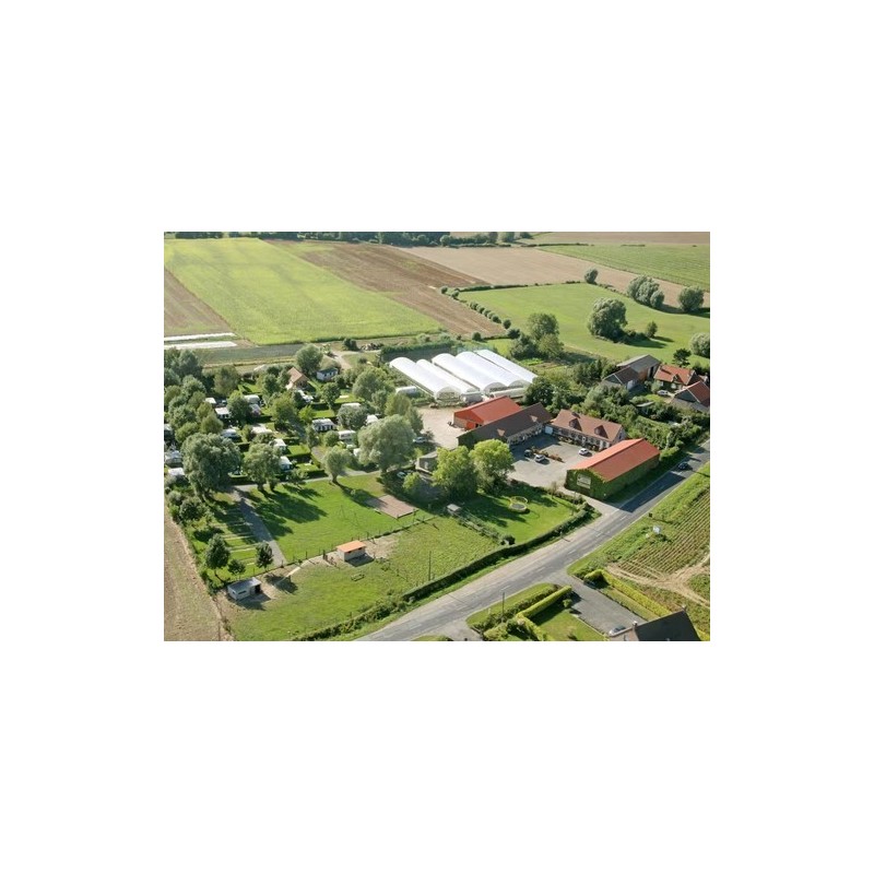 Camping de la Ferme des Saules